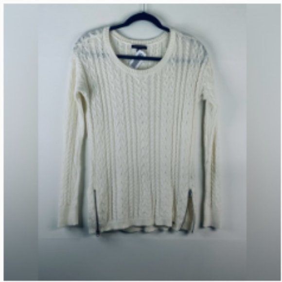 American Eagle cable Knit Sweaters Size M - Picture 1 of 3